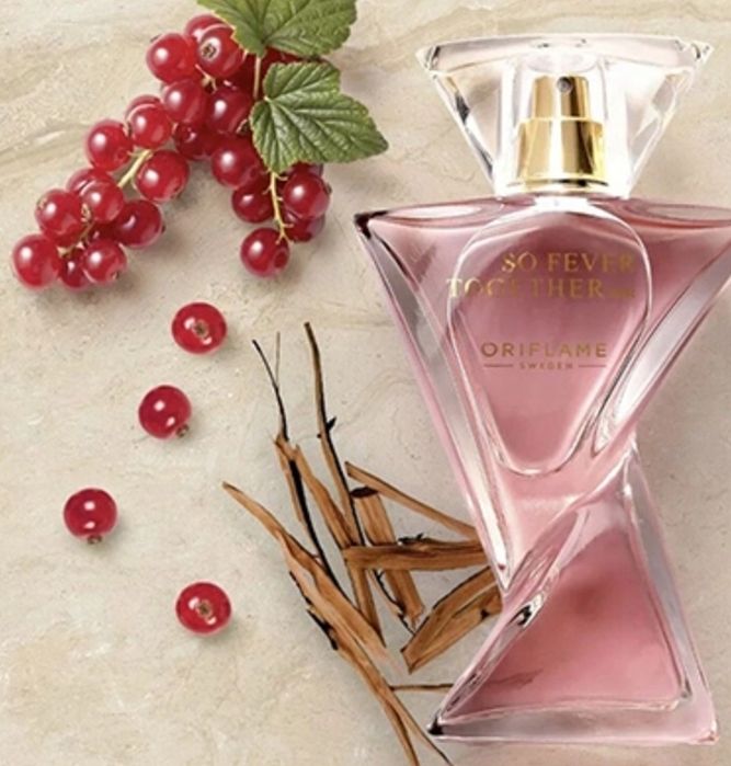 Oriflame So Fever Together Her - damska woda perfumowana EDT
