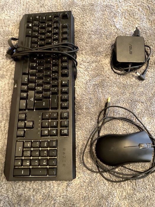 Teclado gaming Razer Blackwidow