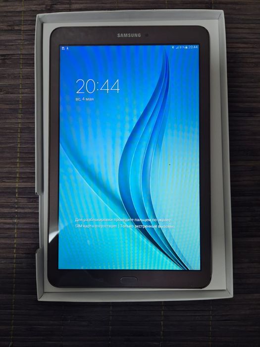 Продам Samsung tab E