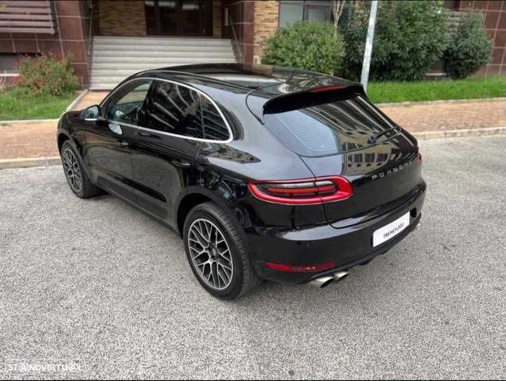 Porsche Macan 3.0 S