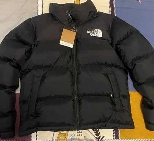 Black_the_North_Face_700_down_jacket Rozmiar S