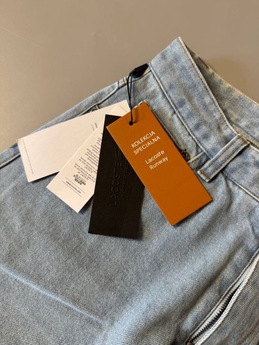 джинси lacoste штаны лакоста