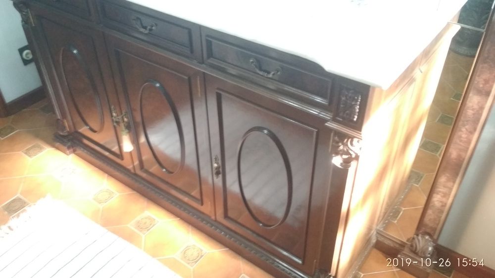 Vendo móvel hall entrada usado