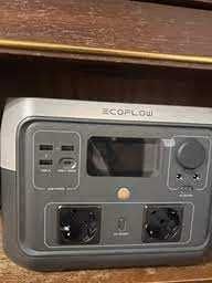 ,Акція Зарядна станція ECOFLOW RIVER 2PRO  Мини электростанция