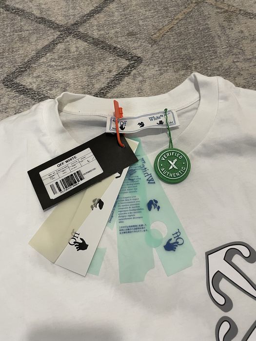 T-shirt off-white