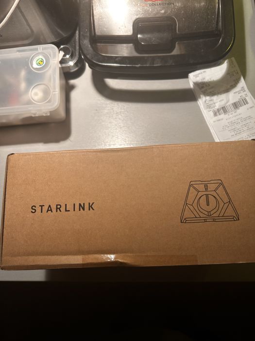 Starlink Standard Pivot Mount