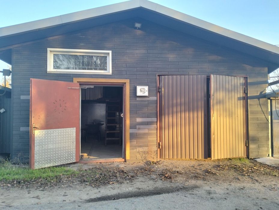 Сдам Бокс.  80м2