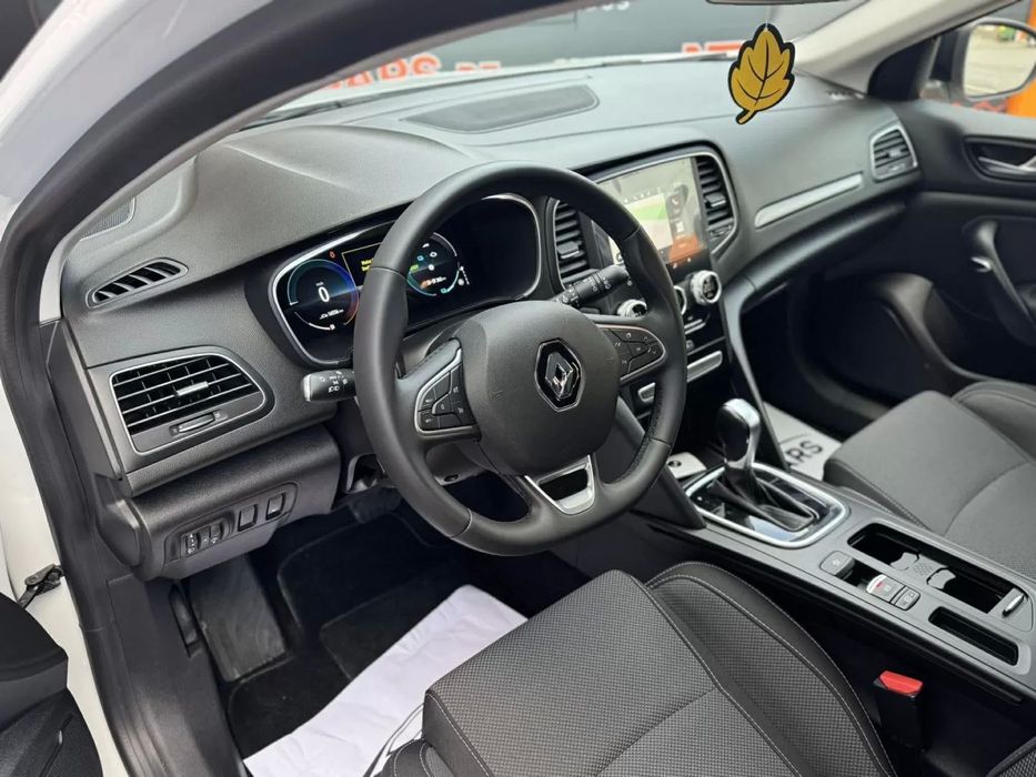 Renault Mégane Sport Tourer 1.6 E-Tech Plug-In Hybrid Equilibre