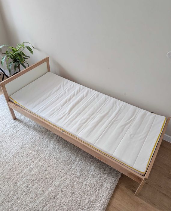 Дитяче ліжко IKEA 160×70 з матрацом