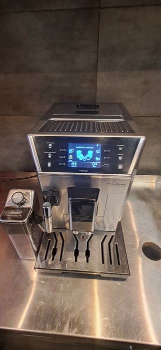 Кофемашина delonghi PrimaDonna class ECAM 550.75.MS