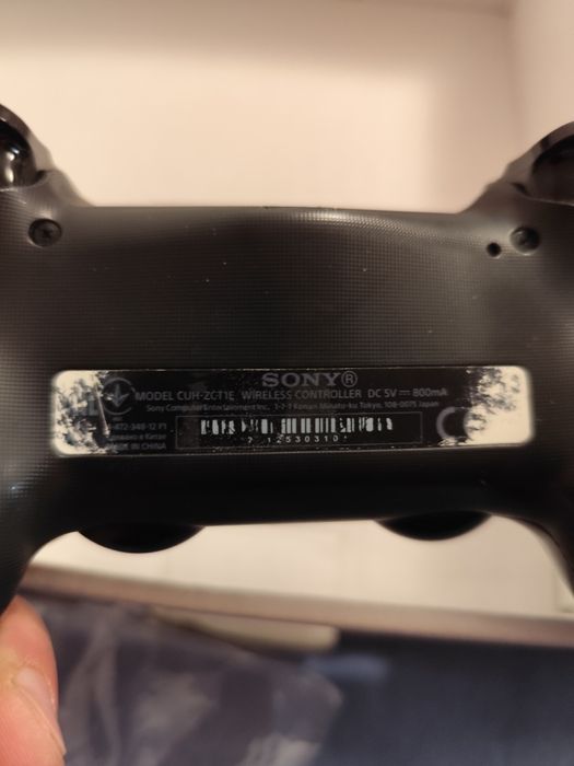 Konsola Ps4 FW (10.00)Jailbrake Goldhen PlayStation 4 + oryginalny pad