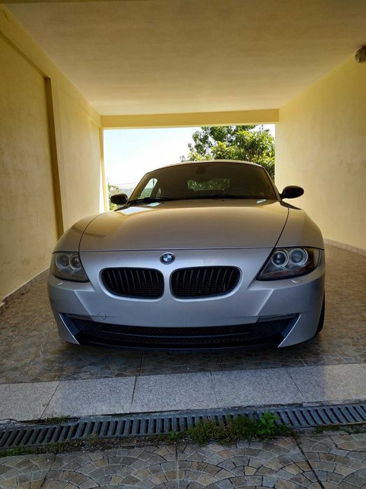 BMW Z4 Coupe 3000cc
