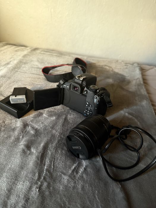 Maquina conon pouco uso