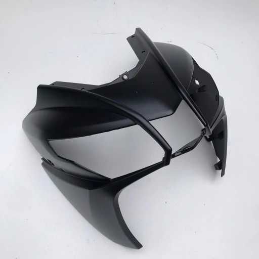 Aprilia SXR Czasza Czacha przód kolor Czarny mat NOWA OEM.