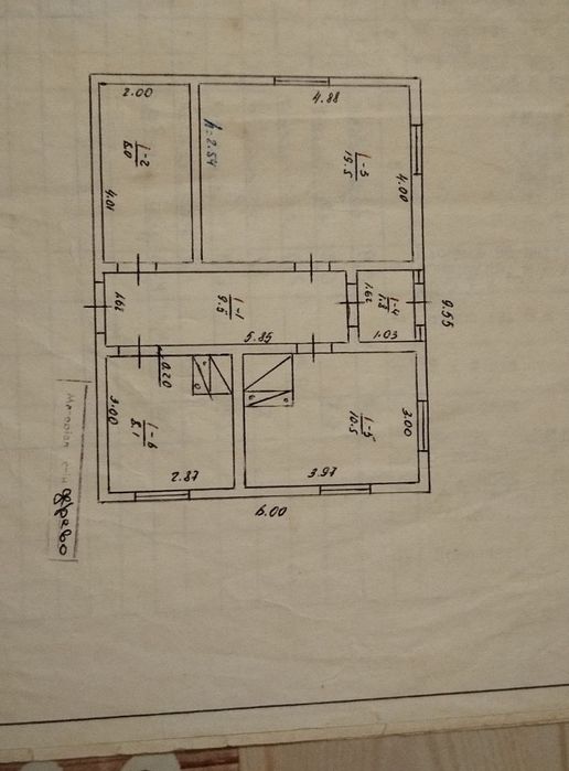 Будинок з гарними краєвидами.
