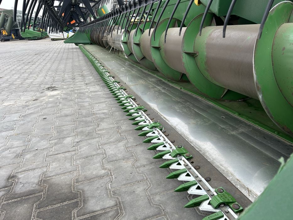 Жатка Флекс John Deere 930Flex 9м