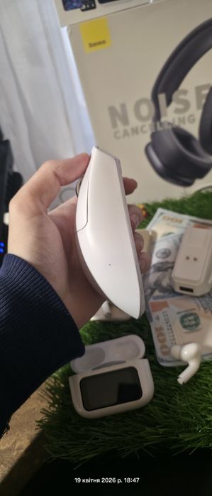 Attack Shark X11 з ковриком