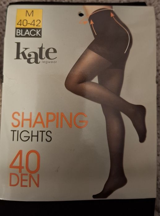 Rajstopy modelujące 40 den