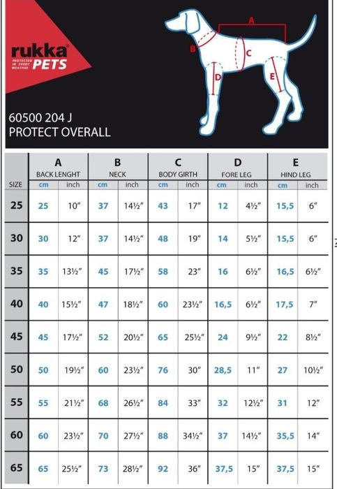 Дощовик Rukka Protect Overall 55розмір