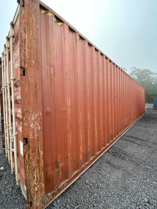 Contentor Marítimo 12 Metros (Entrega em Leiria incluída)