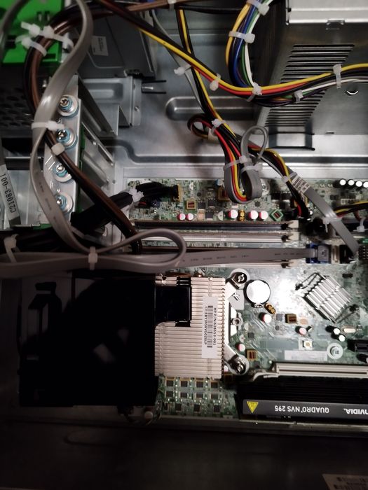 Komputer I5-2400, napęd, karta graficzna