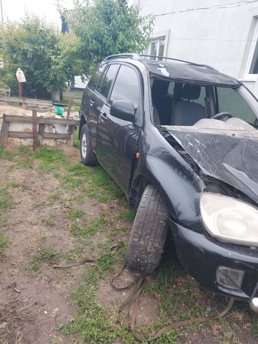 Чері Тіго 2008 рік