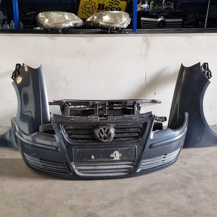 Frente completa Polo 2005