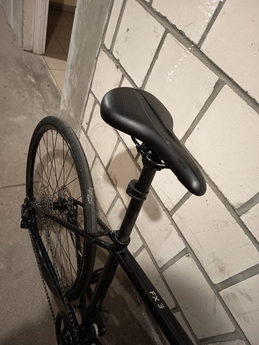 Rower Trec fx 3 gen 4