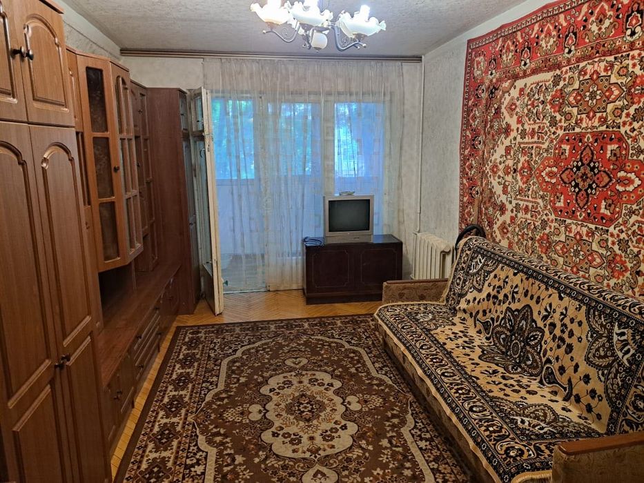 Продаж 1 кім. квартири в центрі міста пр-кт. Мазепи 1,