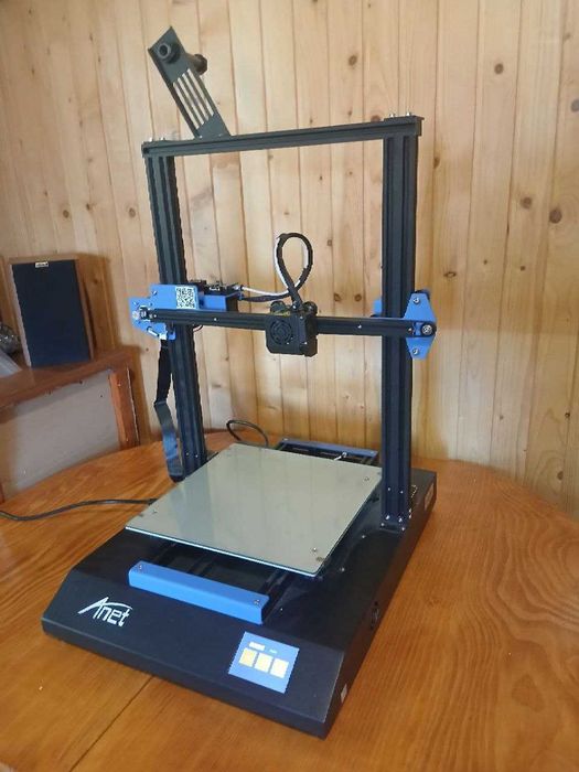 Продам 3D прінтер " Anet ET5 X"