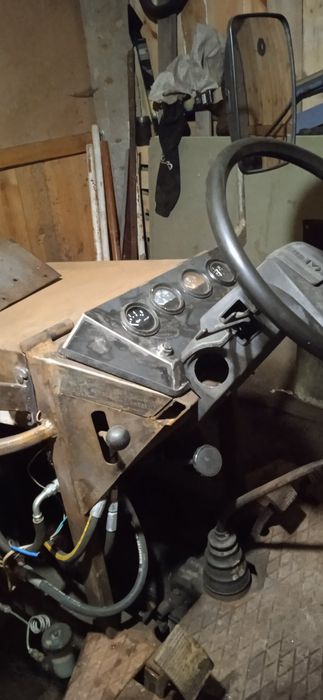 Продам трактор саморобни