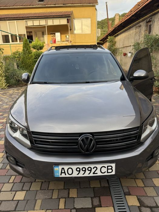 Volkswagen Tiguan 2012 VIN WVGAV7AX3DW015844 фото оголошення 2 з 21