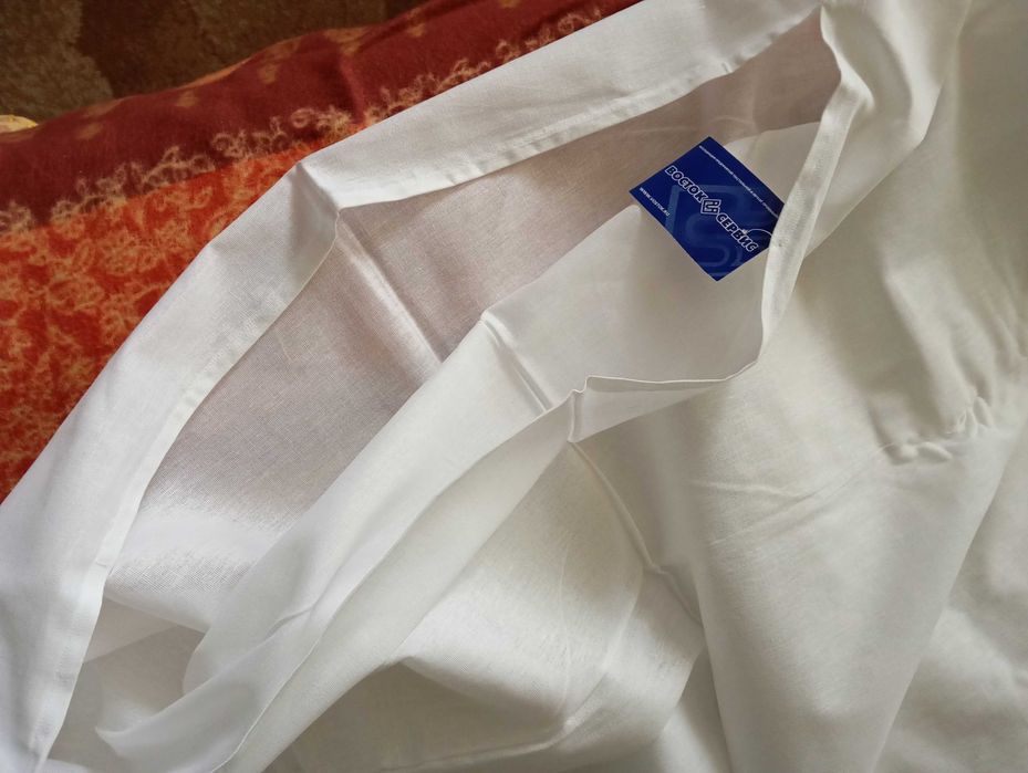 Новый постельный комплект