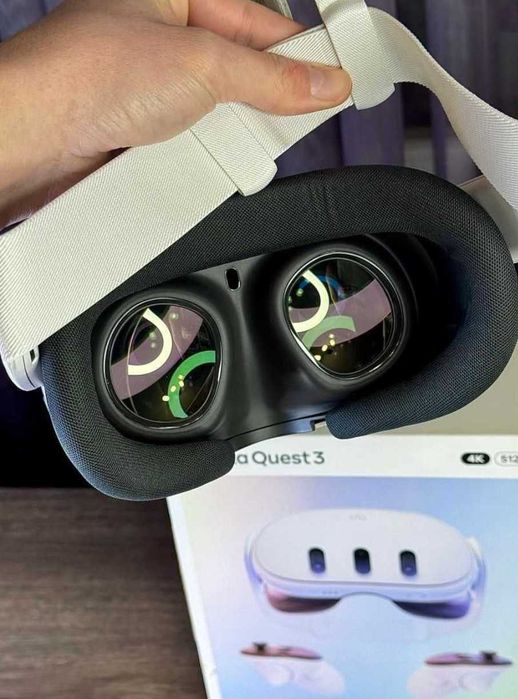 VR-окуляри Meta Quest Oculus 3 512 GB