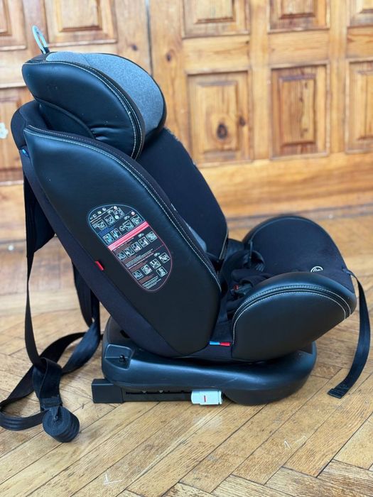 Автокрісло Carrello Asteroid 0–36 кг, Isofix