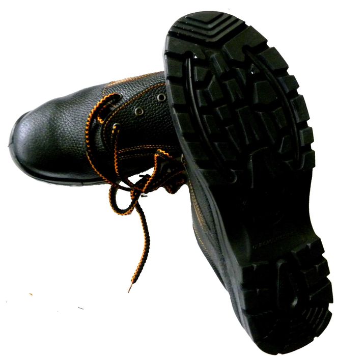 Półbuty z podnoskiem kompozyt  Rabex  501 rozmiar  38