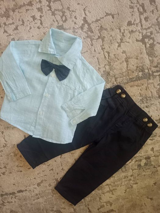 Костюмчик на рочок для хлопчика