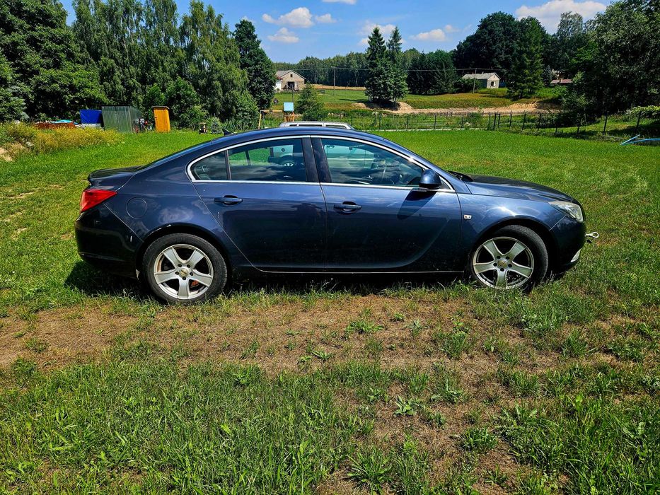 Opel Insignia 2.0 Diesel