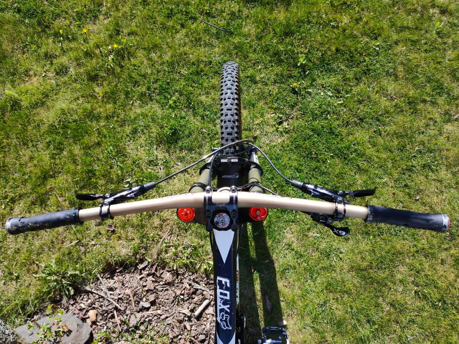 YT tues 2.0 pro edition 2014 (Wrocław)