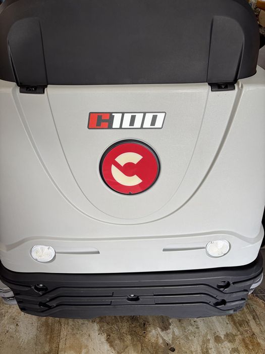 Szorowarka Comac c100B