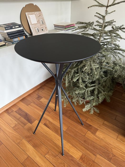 Stolik bankietowy barowy okrągły