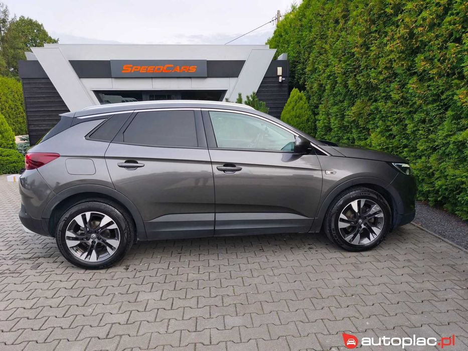 Opel Grandland X