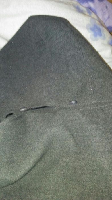 Plaszczyk szary rozmiar 36