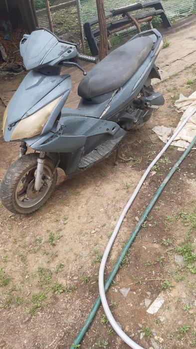 Скутер MOTOjet 2008