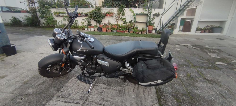 Vendo Keeway 125