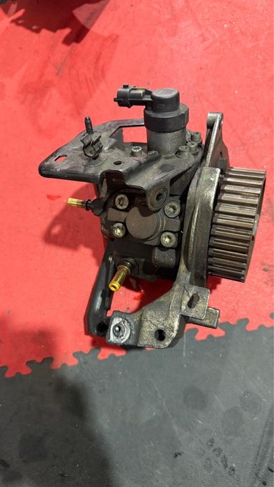 Peças motor 1.6 HDI/1.6TDCi