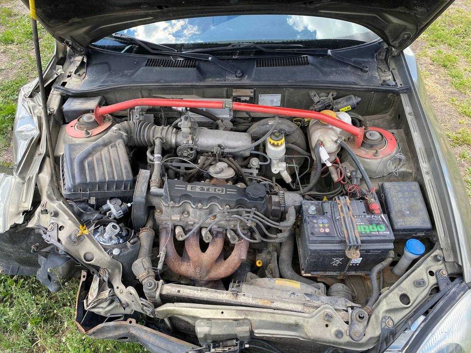 Daewoo Lanos FSO Ланос TF69Y 1.5 A15SMS МКПП авторазборка на запчасти