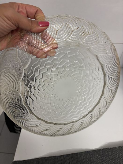 Glass Cake Plate431393937325434882