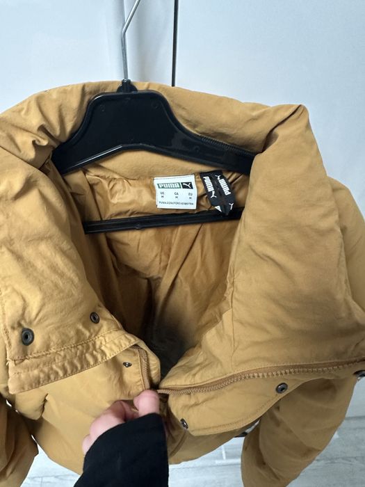 Пуховик Puma зимний
