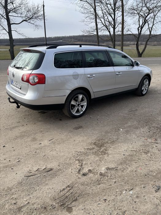 Volkswagen Passat 1.9 дизель